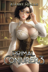 Danny Rogan — Primal Conjurer 3: A Harem Fantasy