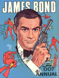  James Bond 007  —  James Bond 007 Annual 1967