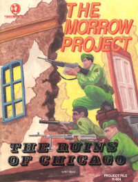 W.P. Worzel — Project File R-004: The Ruins of Chicago