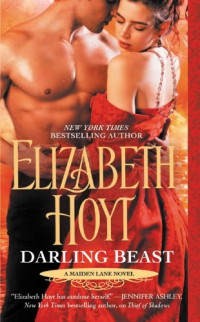 Elizabeth Hoyt — Darling Beast (Maiden Lane, #07)