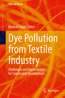 Pardeep Singh — Dye Pollution from Textile Industry