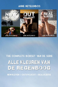 Anne Netelenbos — Alle Kleuren van de Regenboog