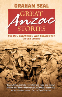 Graham Seal — Great Anzac Stories