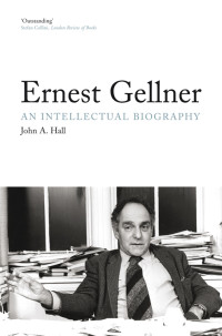 John A. Hall — Ernest Gellner