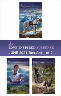 Maggie K. Black — Love Inspired Suspense June 2021--Box Set 1 of 2