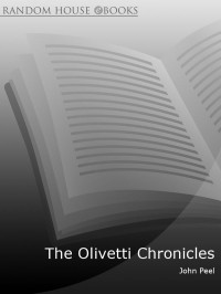 John Peel — The Olivetti Chronicles