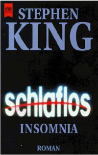 King, Stephen — Schlaflos