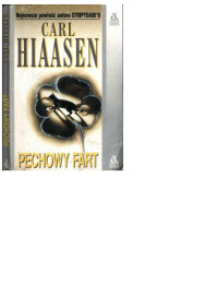 Admin — Hiaasen Carl - Pechowy fart