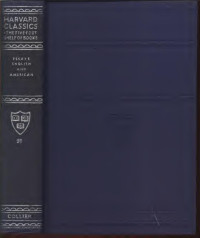 Unknown — Essays English and American: V28 Harvard Classics