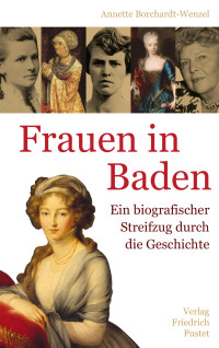 Anette Borchardt-Wenzel — Frauen in Baden