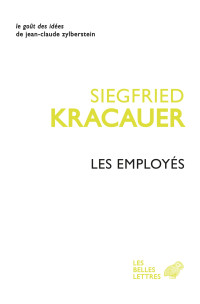 Siegfried Kracauer — Les employés