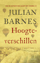 Julian Barnes, Ronald Vlek — Hoogteverschillen