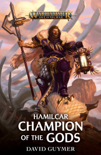 David Guymer — Hamilcar: Champion of the Gods