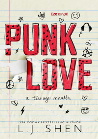 L. J. SHEN — Recopilación Punk Love