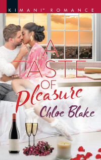 Chloe Blake — A Taste of Pleasure