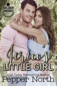 Pepper North — Jerico's Little Girl