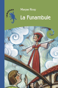 Maryse Rouy [Rouy, Maryse] — La Funambule