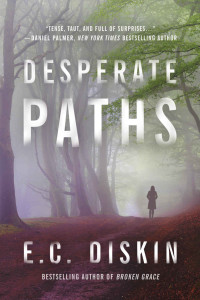 E C Diskin — Desperate Paths