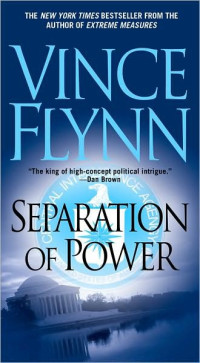 Vince Flynn — Separation of Power