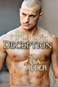 Alder, Lisa — [Demons Unleashed 04] • The Demon's Deception