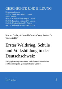 Norbert Grube, Andreas Hoffmann-Ocon, Andrea De Vincenti (Hg.); — grube.dvi