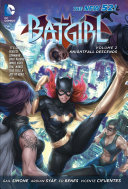 Gail Simone — Batgirl Vol. 2: Knightfall Descends (The New 52)