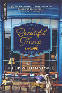 Philip William Stover —  The Beautiful Things Shoppe (Seasons of New Hope 2) 