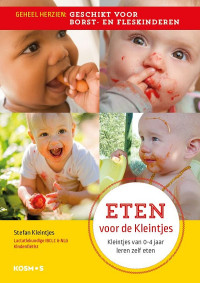 Stefan Kleintjes — Eten voor de kleintjes – voor borst- en fleskinderen