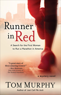 Tom Murphy — Runner in Red