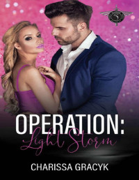 Charissa Gracyk — Operation: Light Storm (Slater Security Book 3)