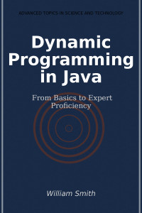 -- — Dynamic Programming in Java：From Basics to Expert Proficiency