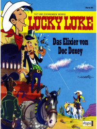 Morris — Lucky Luke 86 - Das Elixier von Doc Doxey