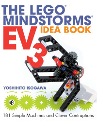 Terry Griffin — The LEGO MINDSTORMS EV3 Idea Book