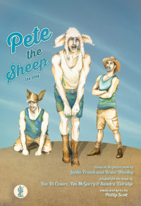 Eva Di Cesare — Pete the Sheep