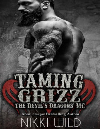 Nikki Wild — Taming Grizz 