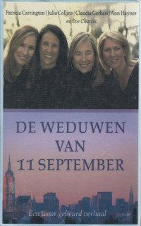 P. Carrington & Julia Collins — De Weduwen Van 11 September