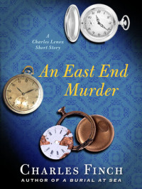 Charles Finch — An East End Murder