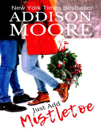 Addison Moore — Just Add Mistletoe (Christmas in Gingerbread, Colorado)