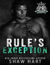 Shaw Hart — Rule's Exception (Diamond Kings MC)