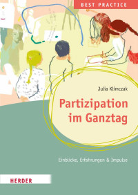 Julia Klimczak — Partizipation im Ganztag