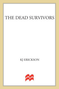 Erickson, Kj — Dead Survivors