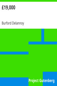 Burford Delannoy — £19,000