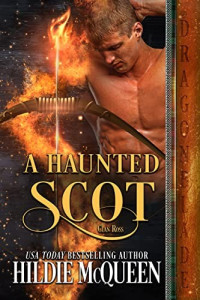 Hildie McQueen — A Haunted Scot