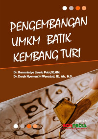 Rumanintya Lisaria Putri, Desak Nyoman Sri Werastuti — Pengembangan UMKM Batik Kembang Turi