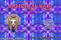 Unknown — MANGA: Immortal Rain