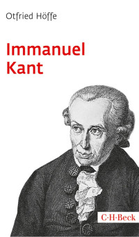 Höffe, Otfried — Immanuel Kant