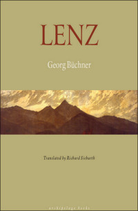 Georg Buchner — Lenz