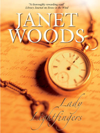 Janet Woods — Lady Lightfingers