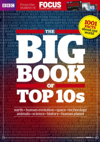 BBC Focus Big Book — The Big Book of Top 10s (2015)