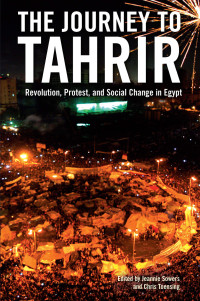 Jeannie Sowers — The Journey to Tahrir